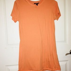 Orange Short Sleeve
